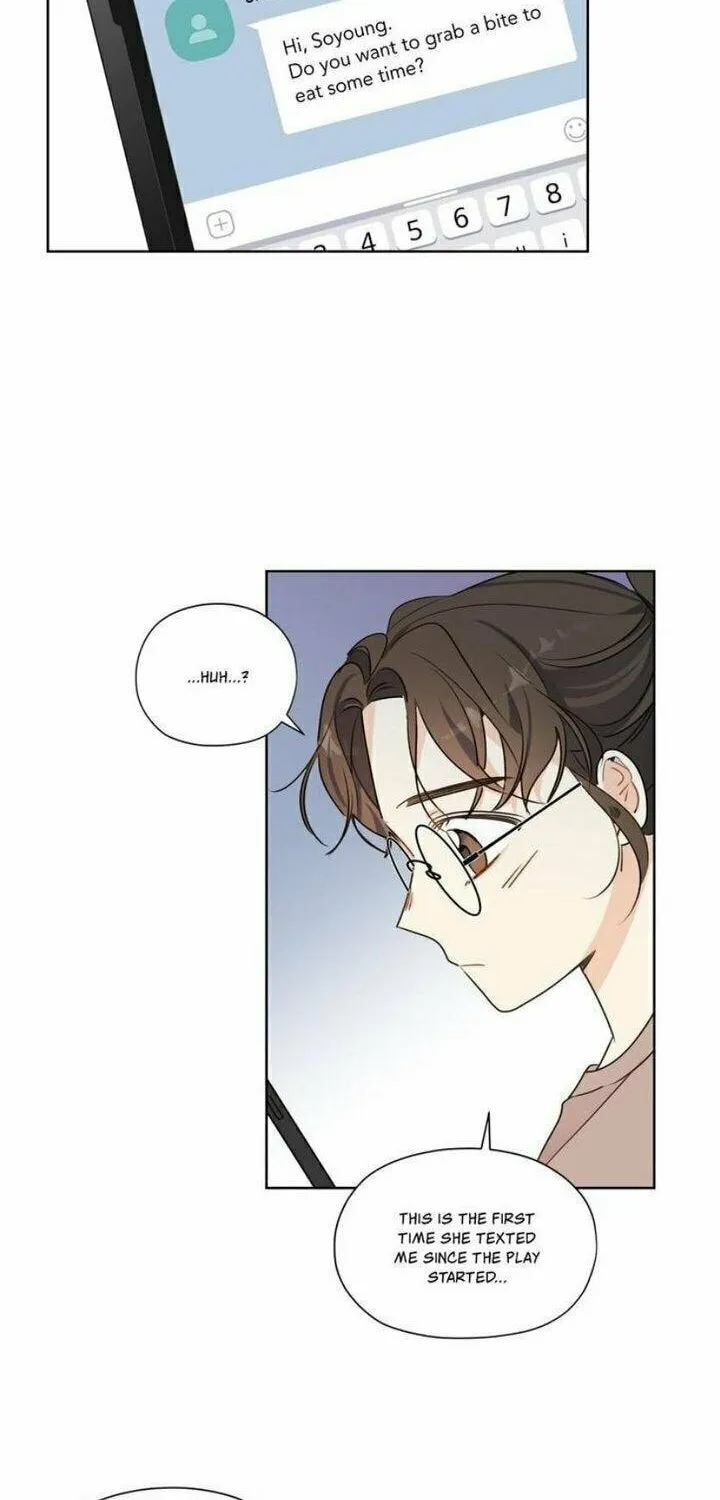 Read After the Curtain Call chapter 27 image 27 on Lezhin