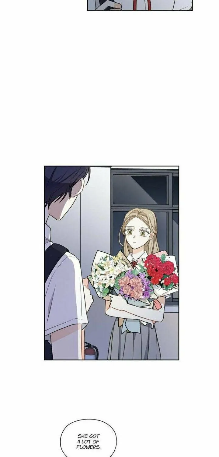 Read After the Curtain Call chapter 27 image 3 on Lezhin