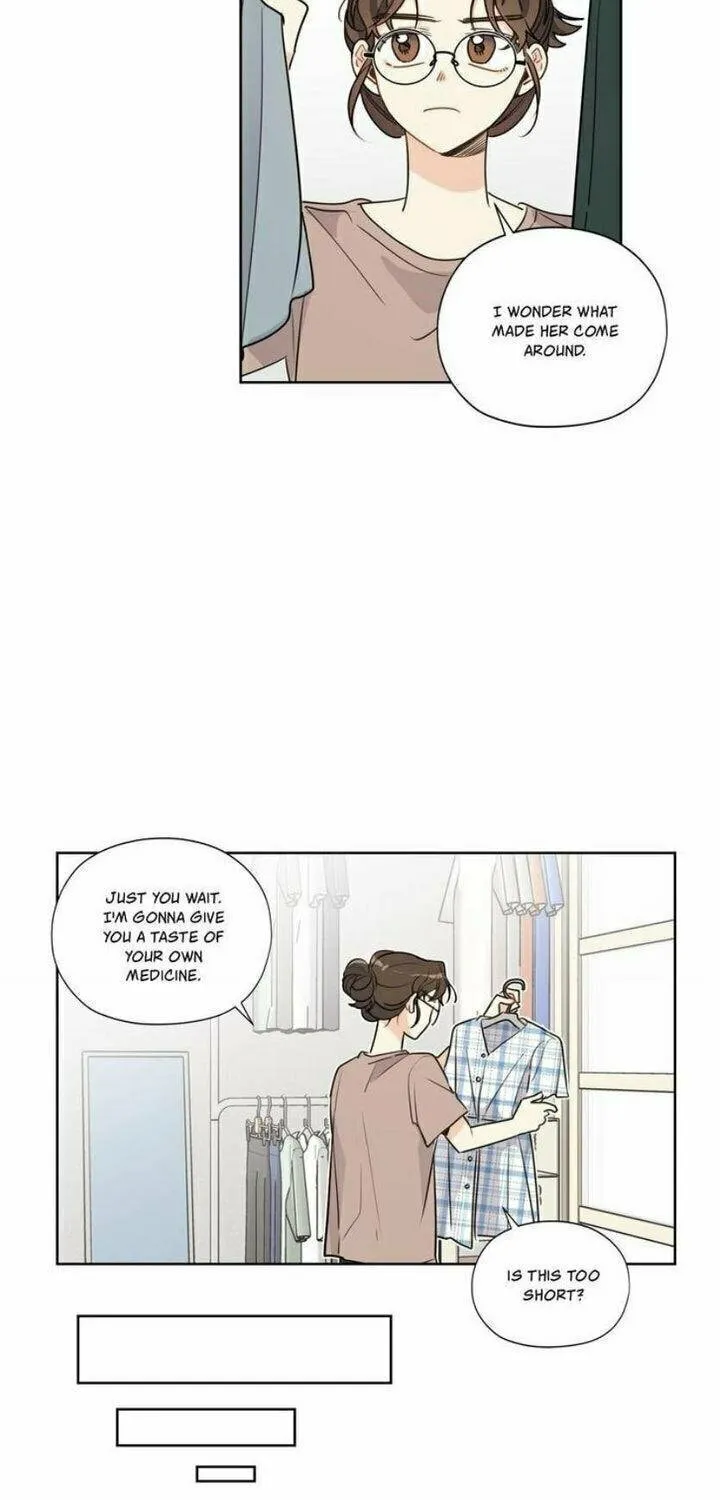 Read After the Curtain Call chapter 27 image 30 on Lezhin