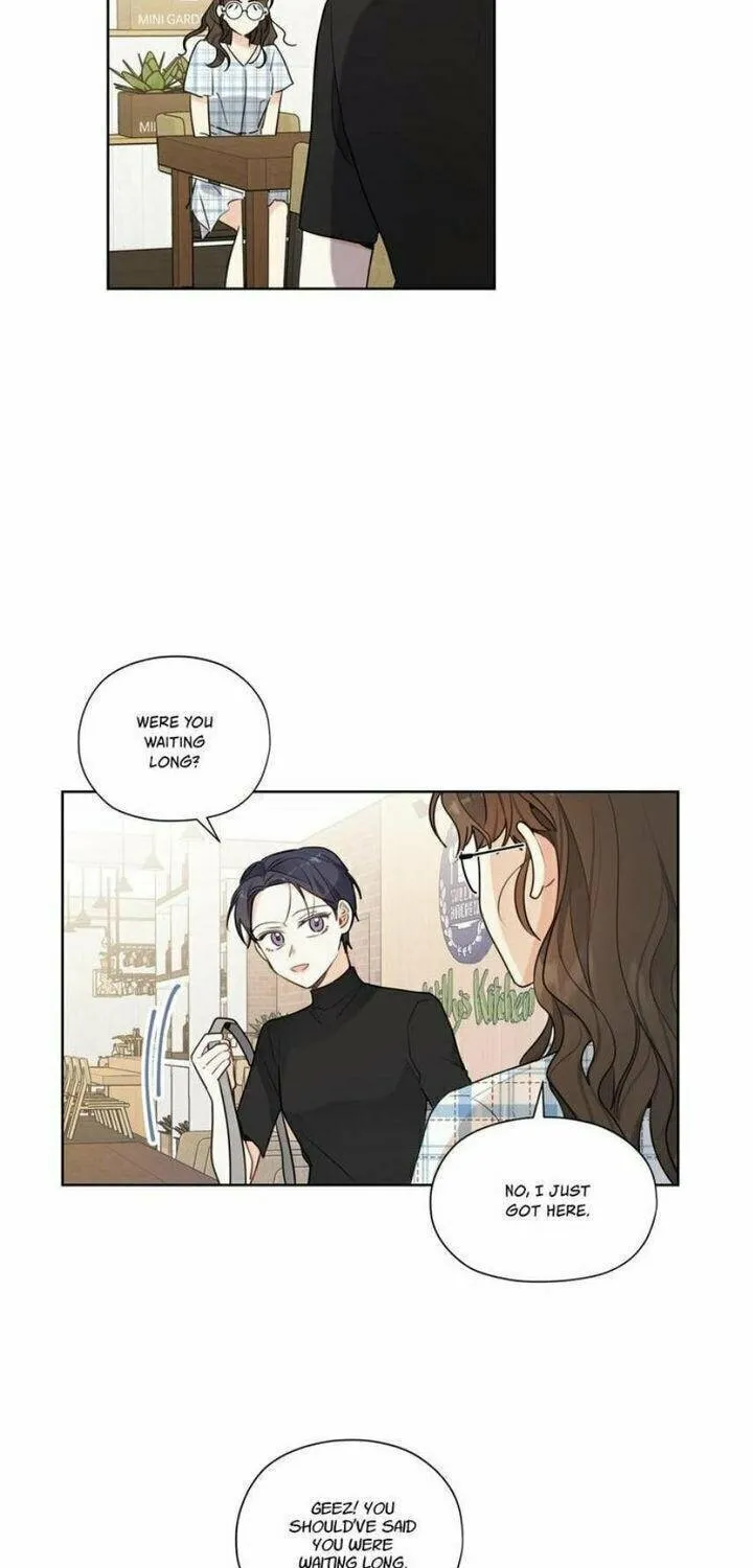 Read After the Curtain Call chapter 27 image 35 on Lezhin