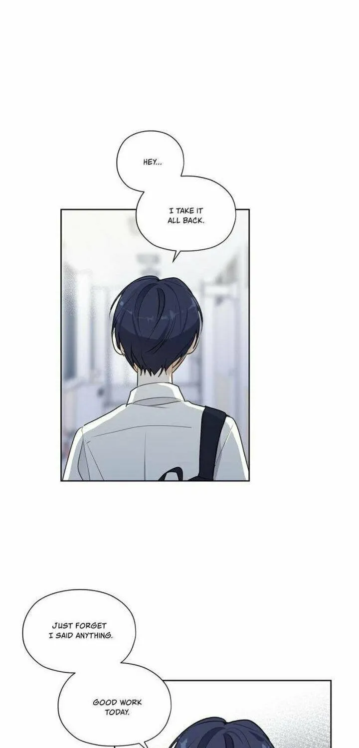 Read After the Curtain Call chapter 27 image 5 on Lezhin