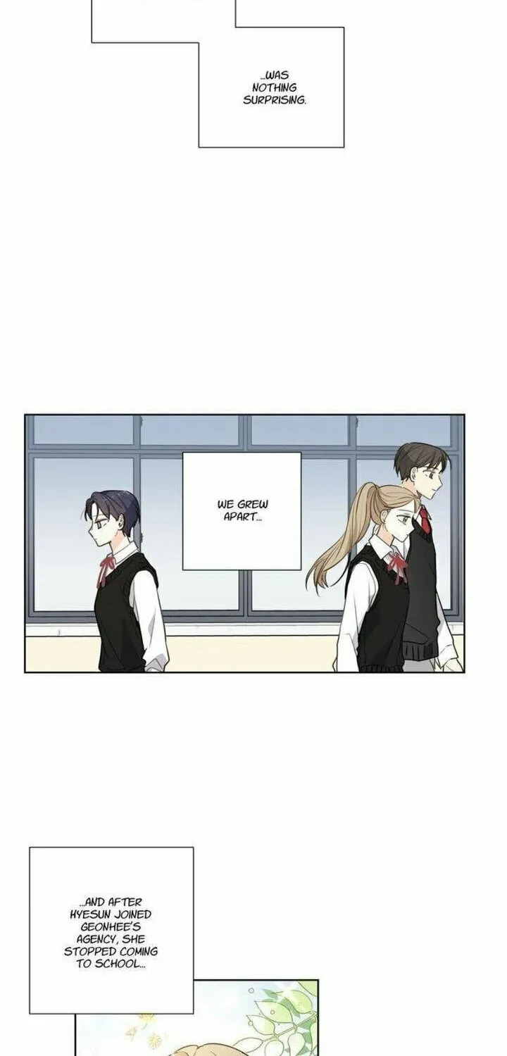 Read After the Curtain Call chapter 27 image 9 on Lezhin