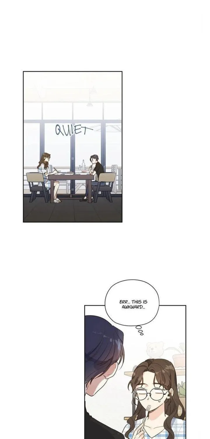 Read After the Curtain Call chapter 28 image 1 on Lezhin
