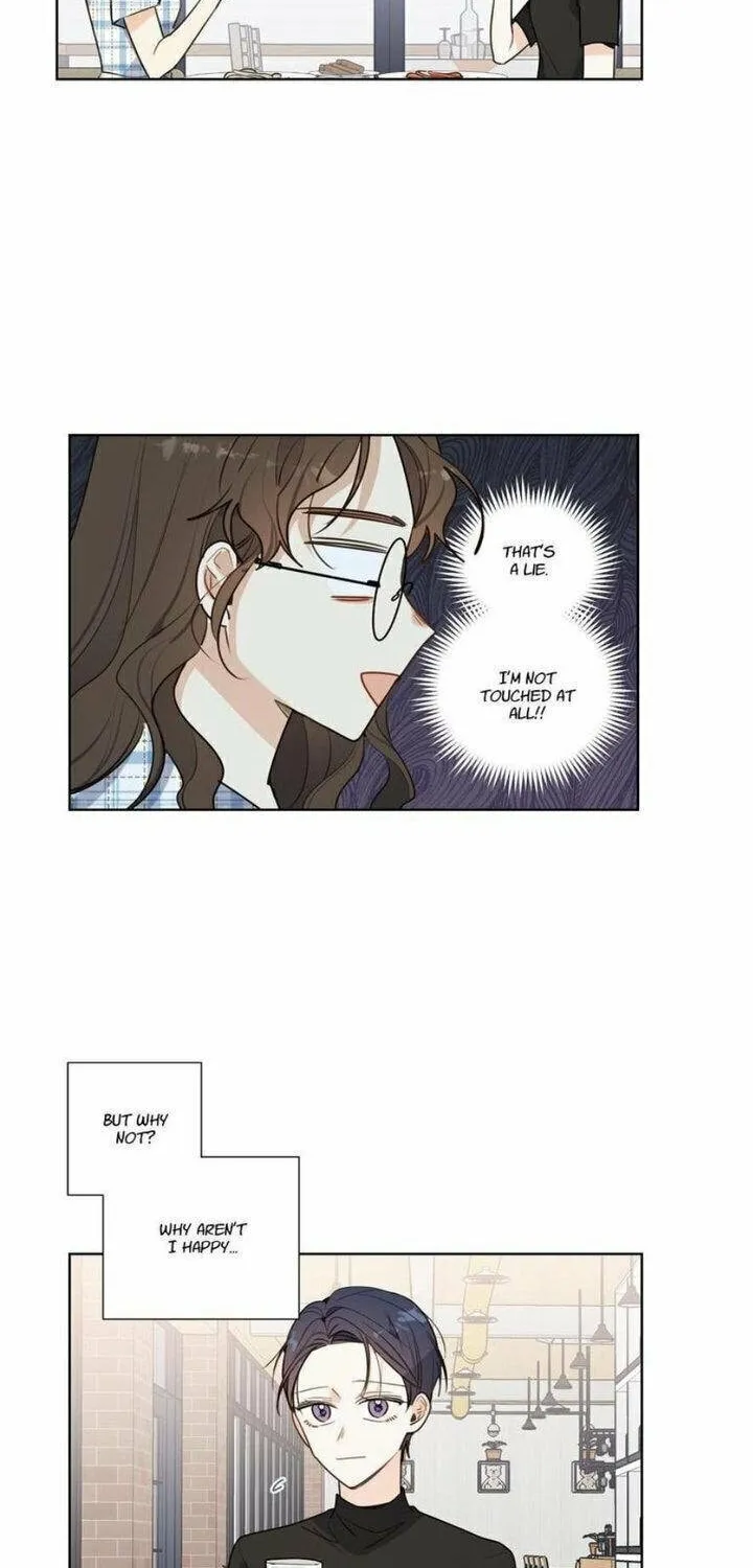 Read After the Curtain Call chapter 28 image 13 on Lezhin