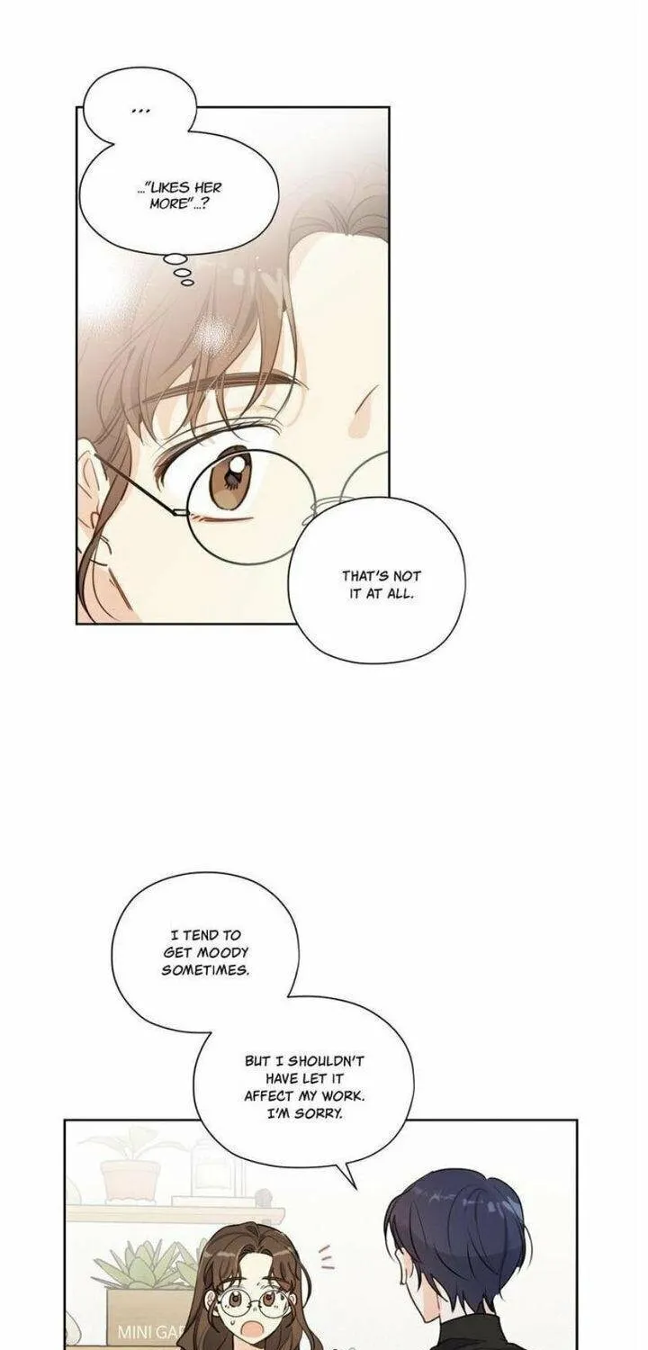 Read After the Curtain Call chapter 28 image 16 on Lezhin
