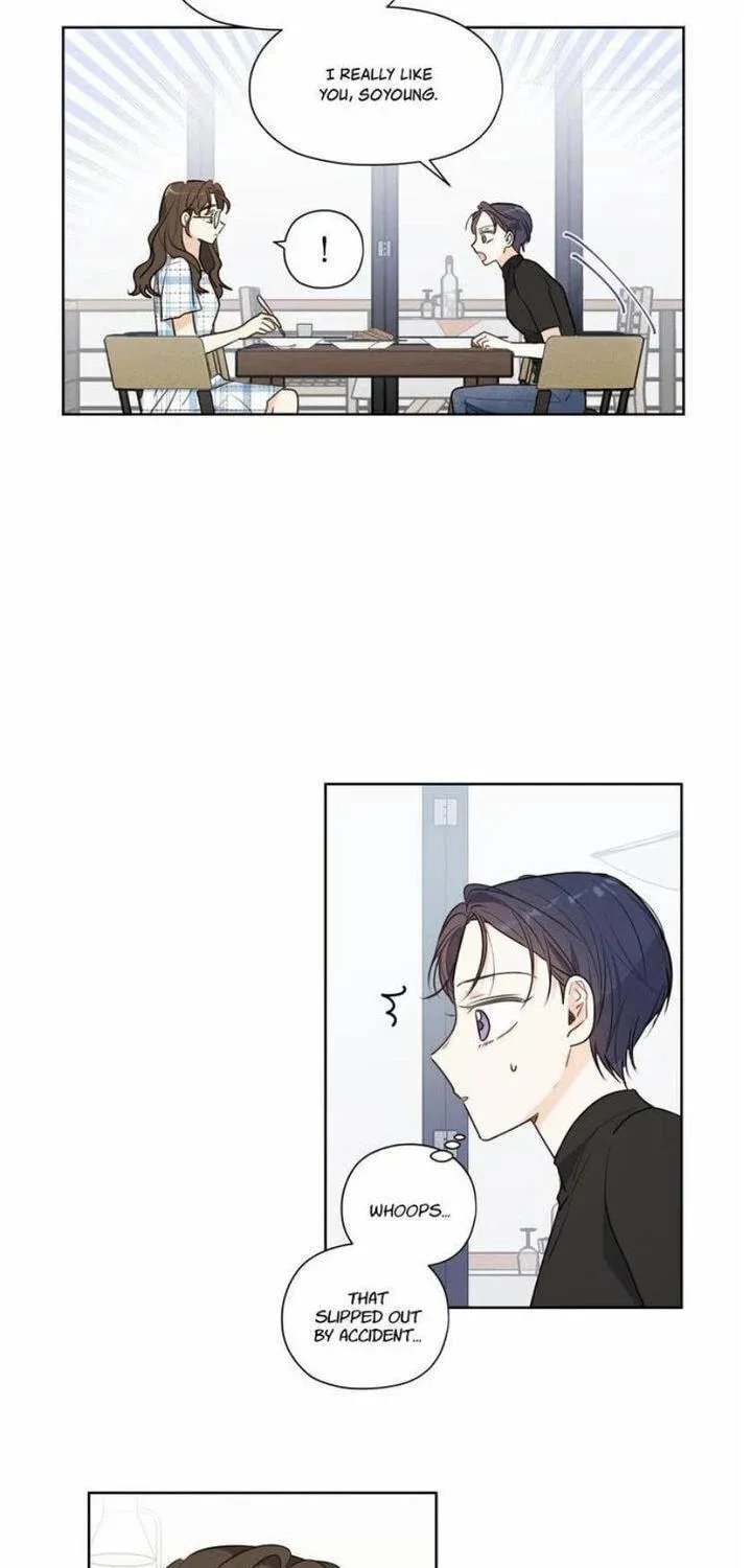 Read After the Curtain Call chapter 28 image 18 on Lezhin