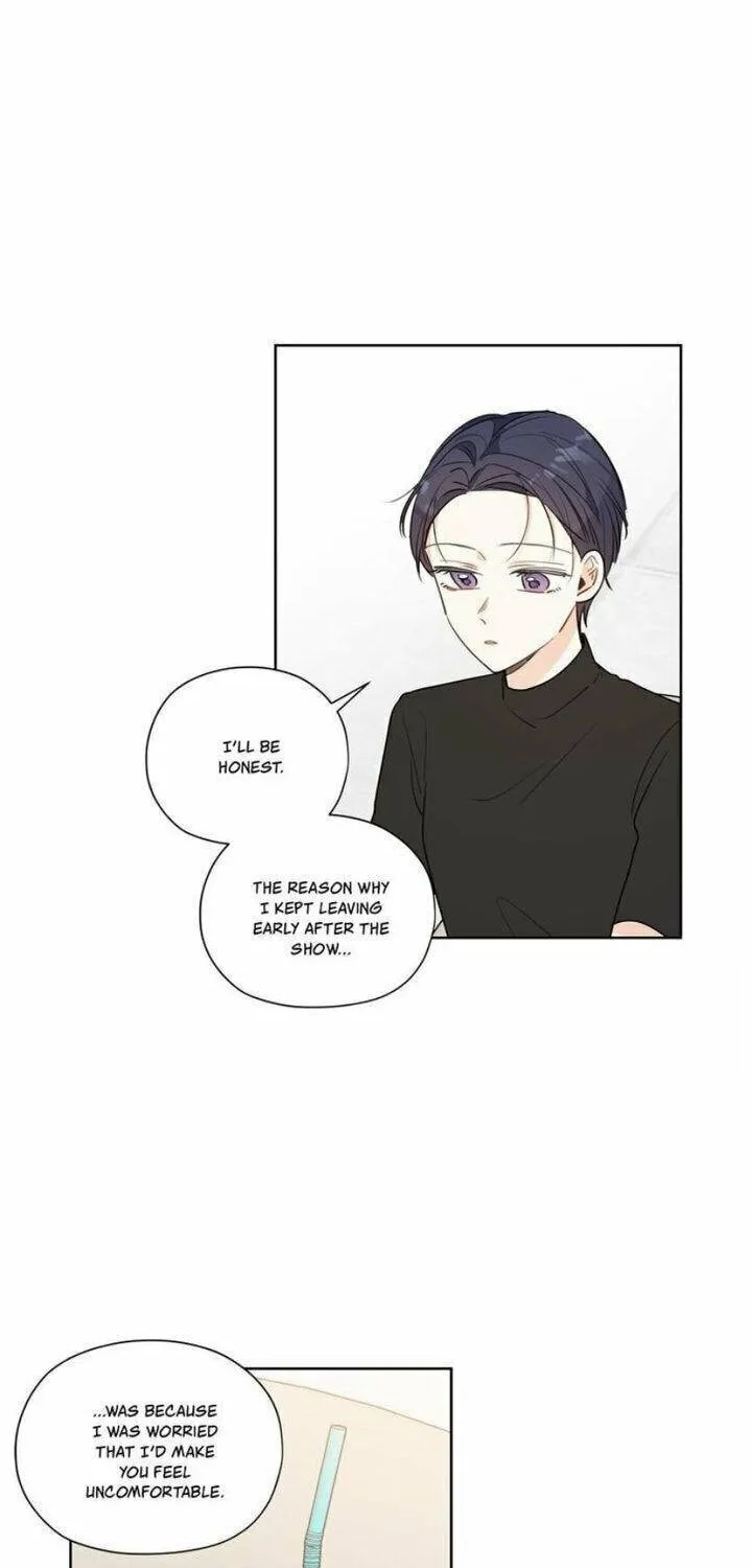 Read After the Curtain Call chapter 28 image 27 on Lezhin