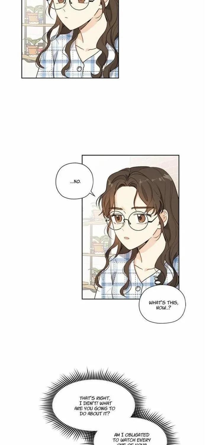 Read After the Curtain Call chapter 28 image 3 on Lezhin