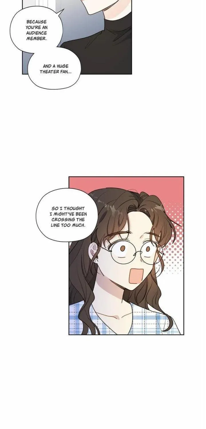 Read After the Curtain Call chapter 28 image 30 on Lezhin