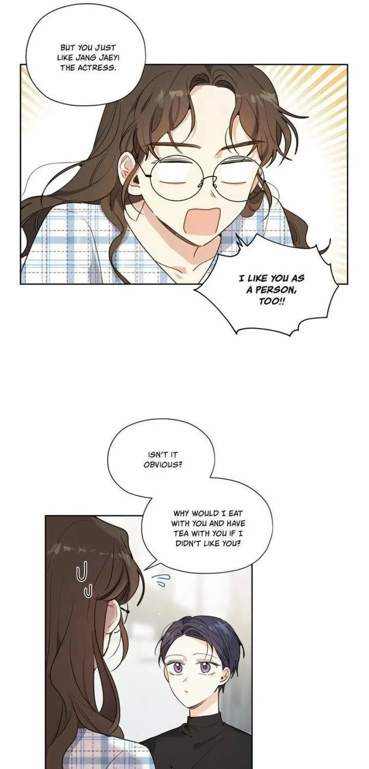 Read After the Curtain Call chapter 28 image 32 on Lezhin