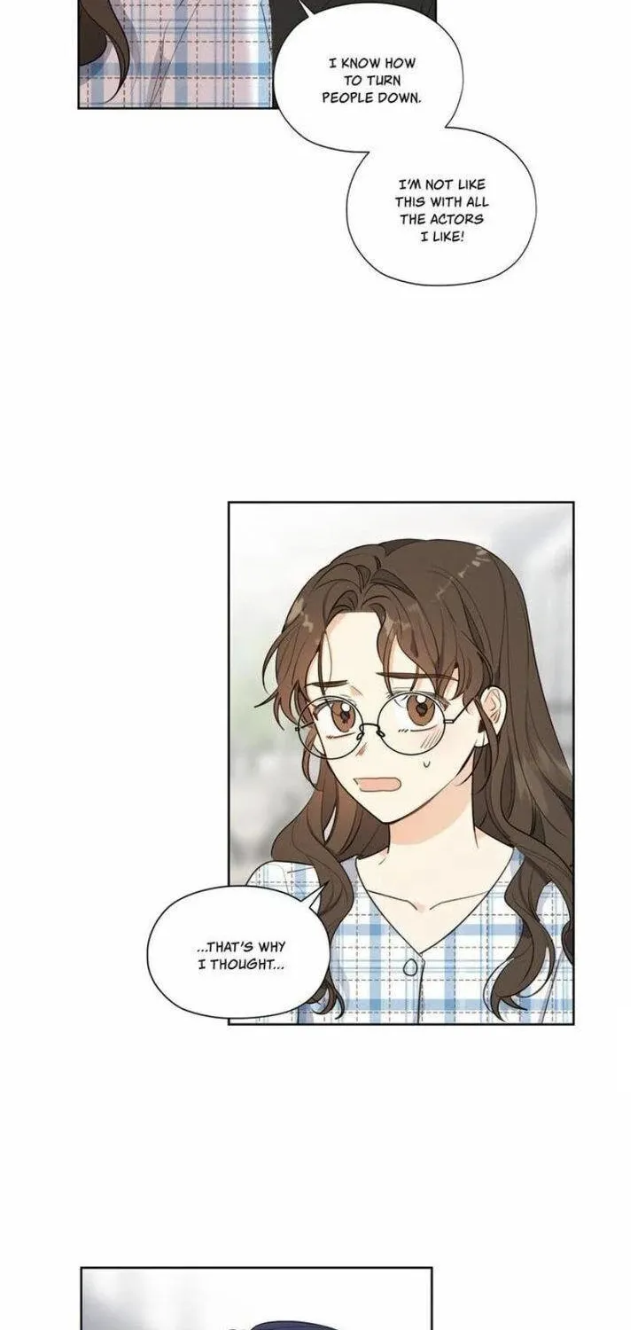 Read After the Curtain Call chapter 28 image 33 on Lezhin
