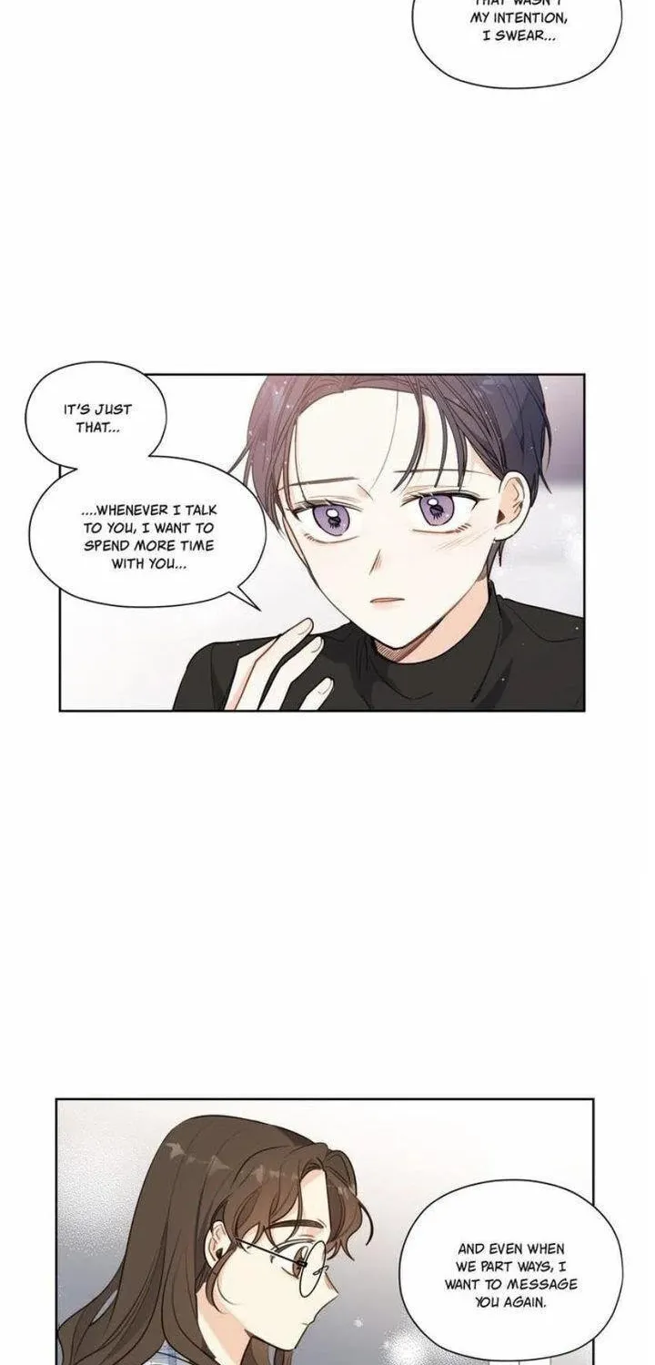 Read After the Curtain Call chapter 28 image 35 on Lezhin