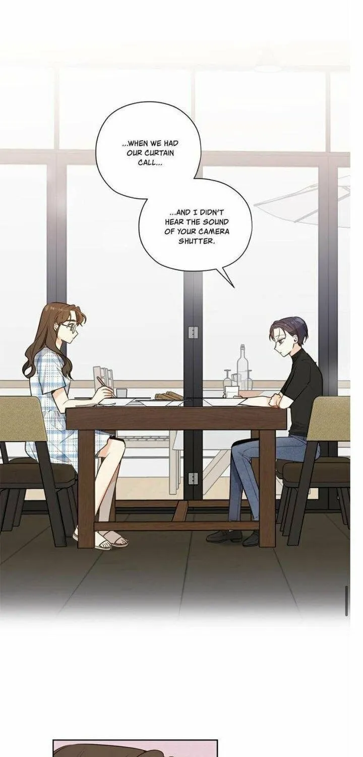 Read After the Curtain Call chapter 28 image 5 on Lezhin