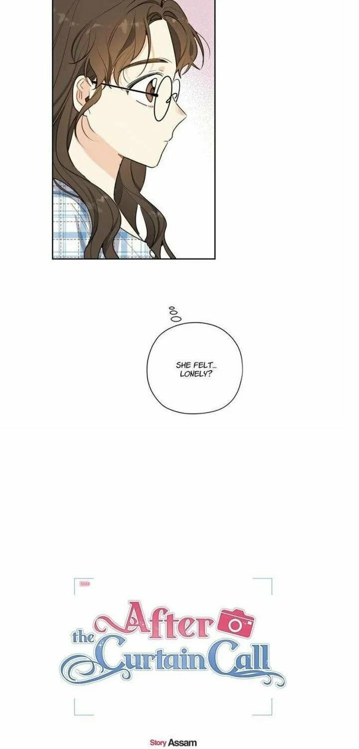 Read After the Curtain Call chapter 28 image 6 on Lezhin