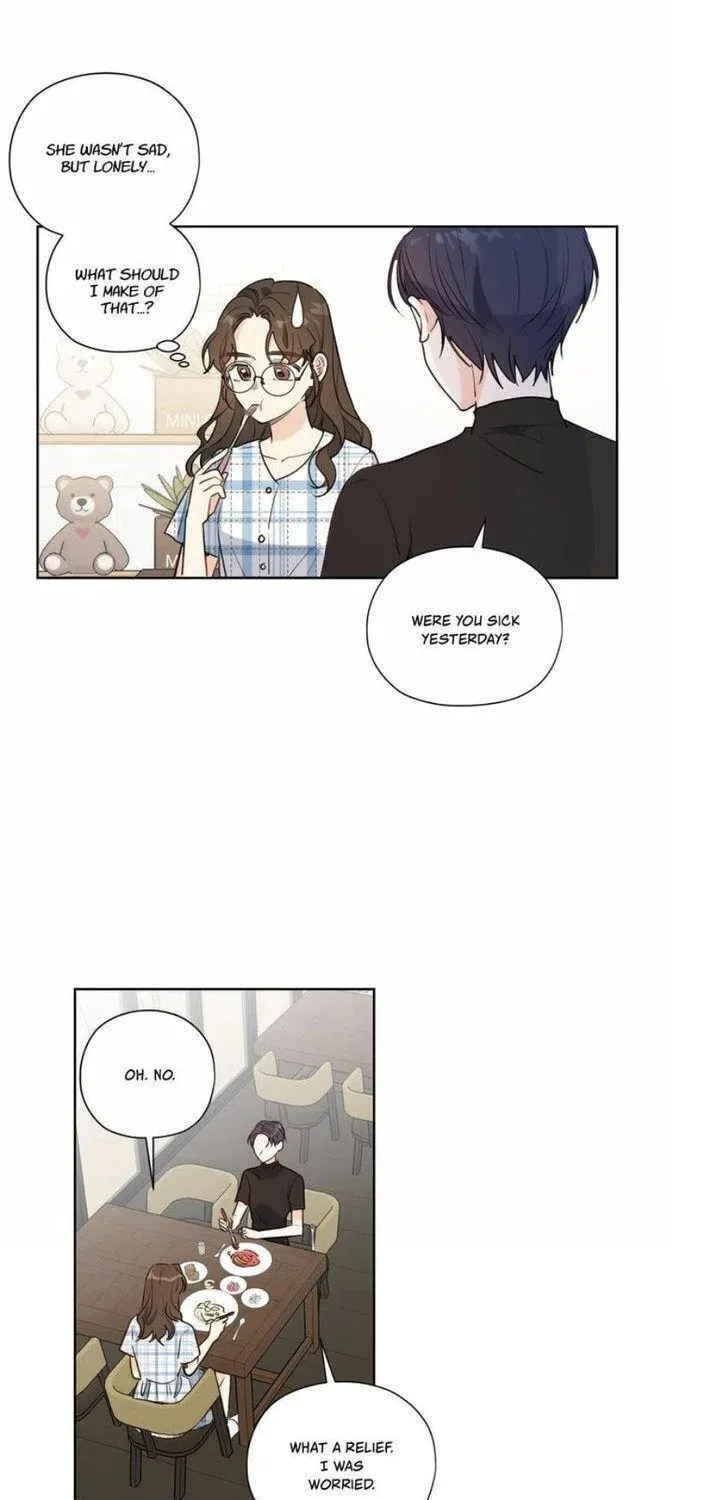 Read After the Curtain Call chapter 28 image 8 on Lezhin