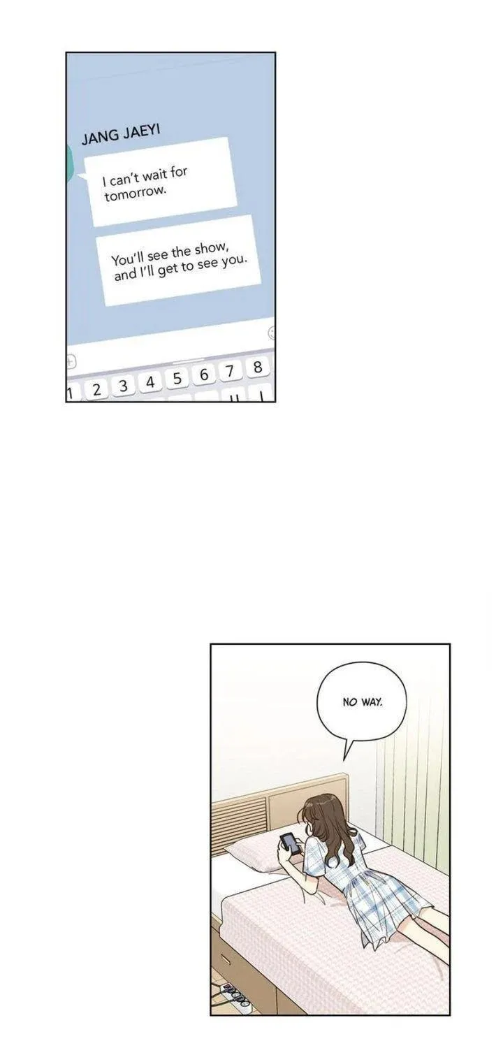 Read After the Curtain Call chapter 29 image 24 on Lezhin