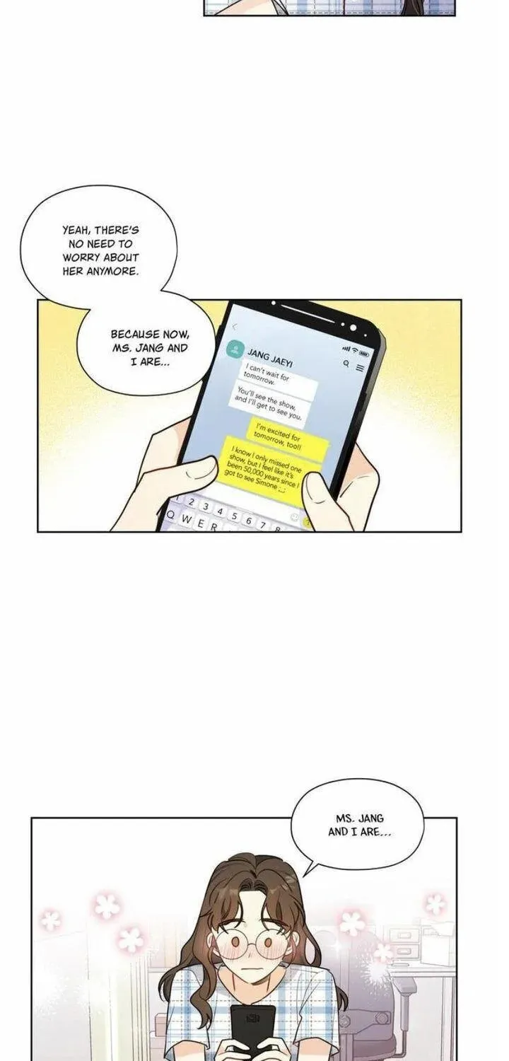 Read After the Curtain Call chapter 29 image 26 on Lezhin