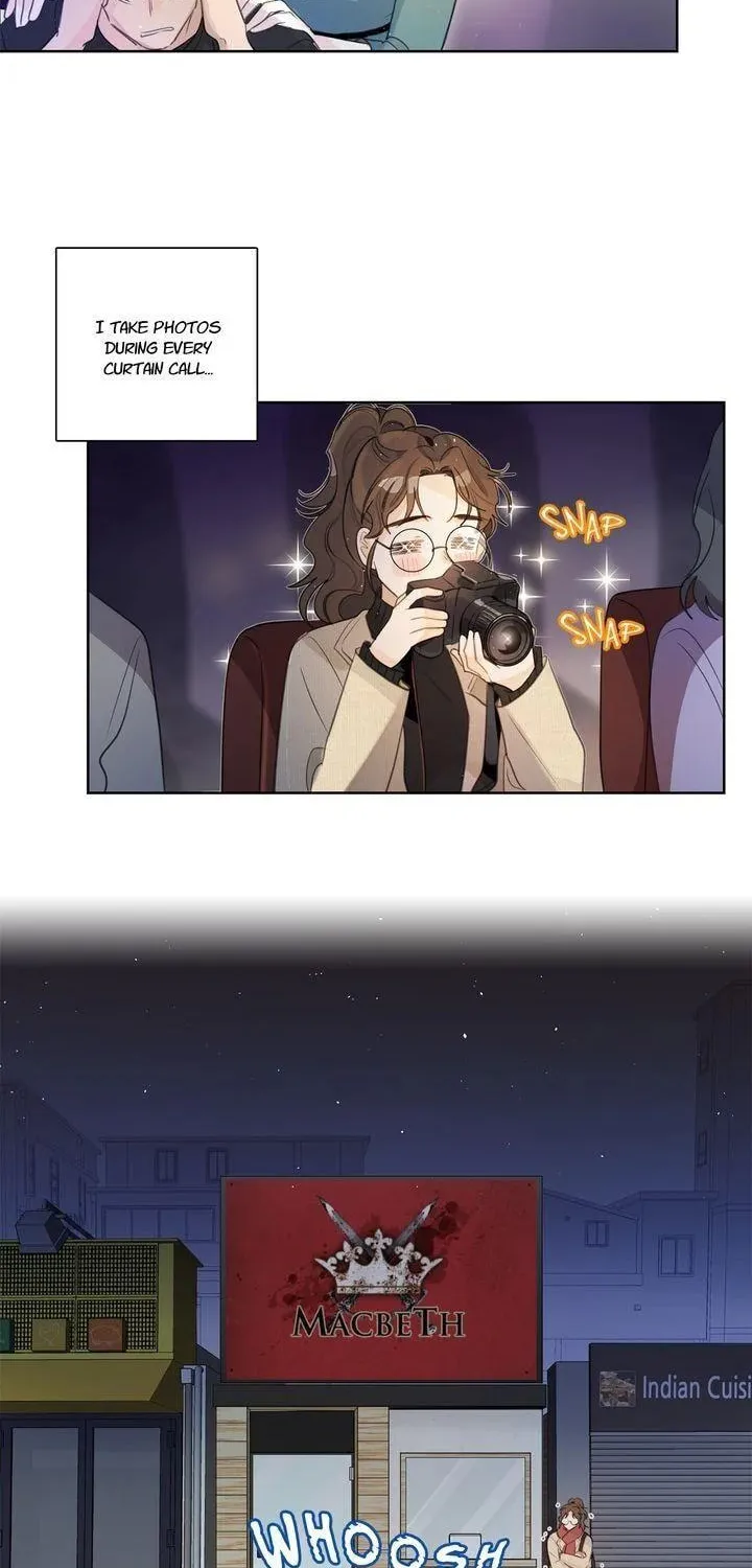 Read After the Curtain Call chapter 3 image 1 on Lezhin