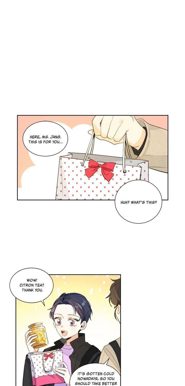 Read After the Curtain Call chapter 3 image 11 on Lezhin