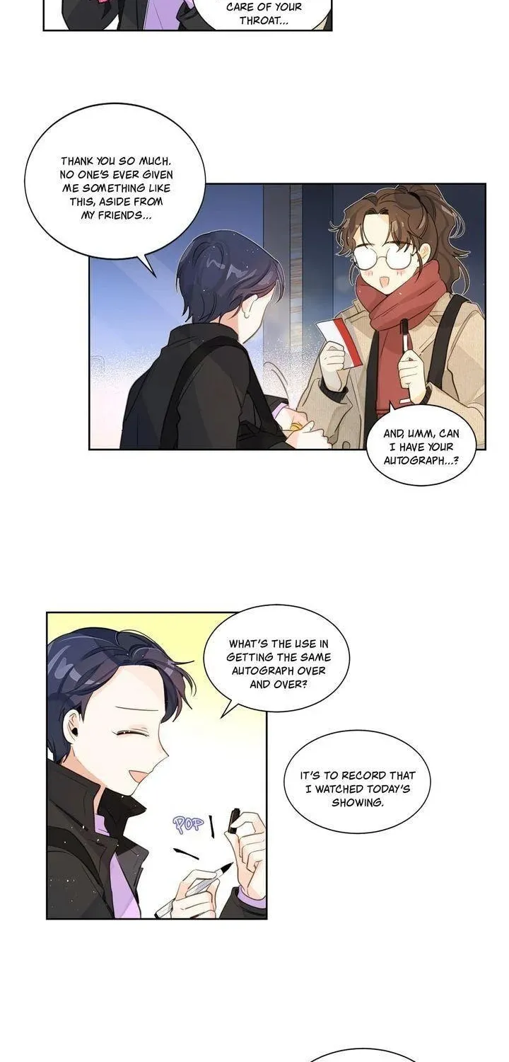 Read After the Curtain Call chapter 3 image 12 on Lezhin