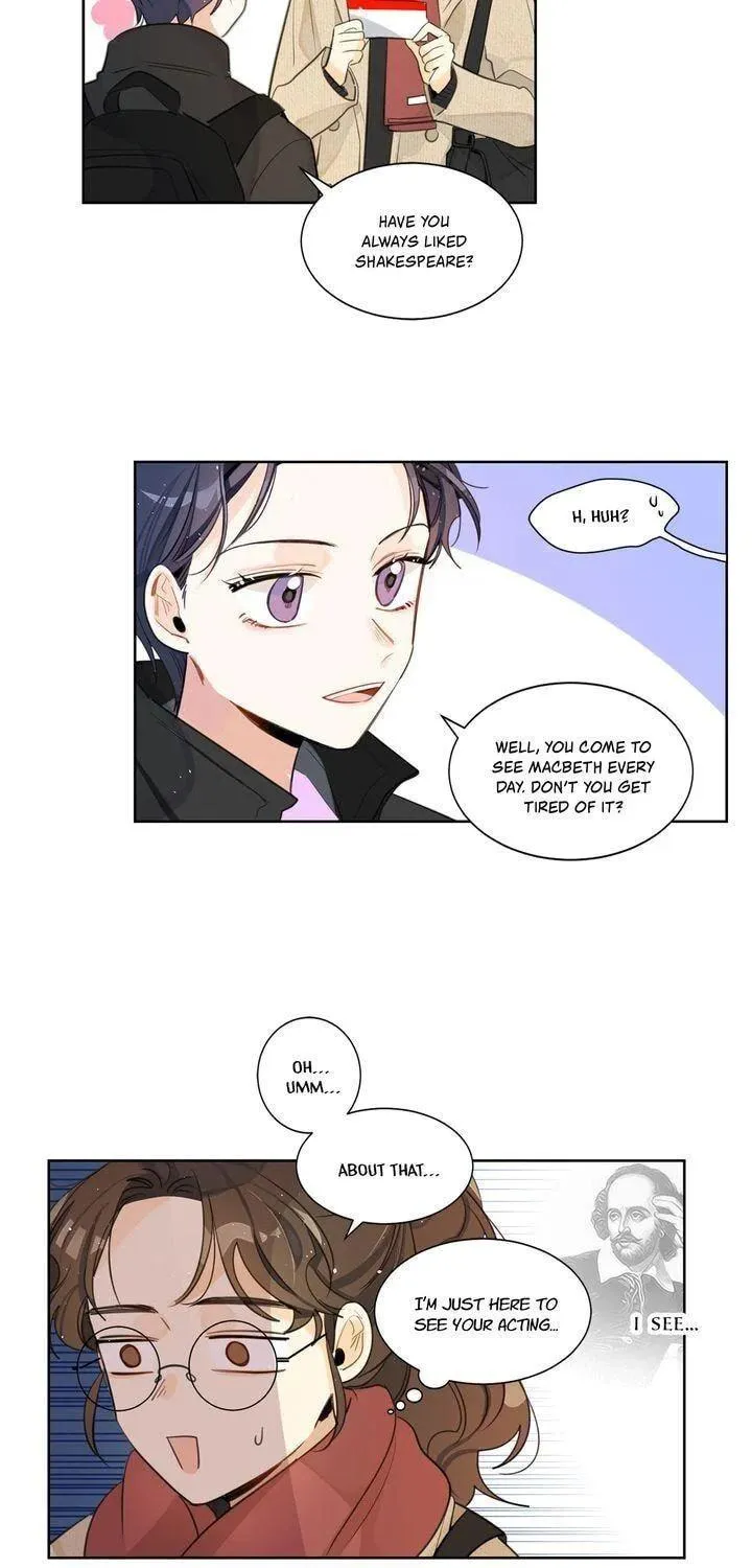 Read After the Curtain Call chapter 3 image 14 on Lezhin