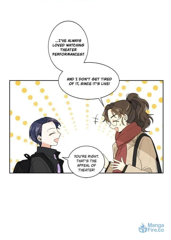 Read After the Curtain Call chapter 3 image 15 on Lezhin