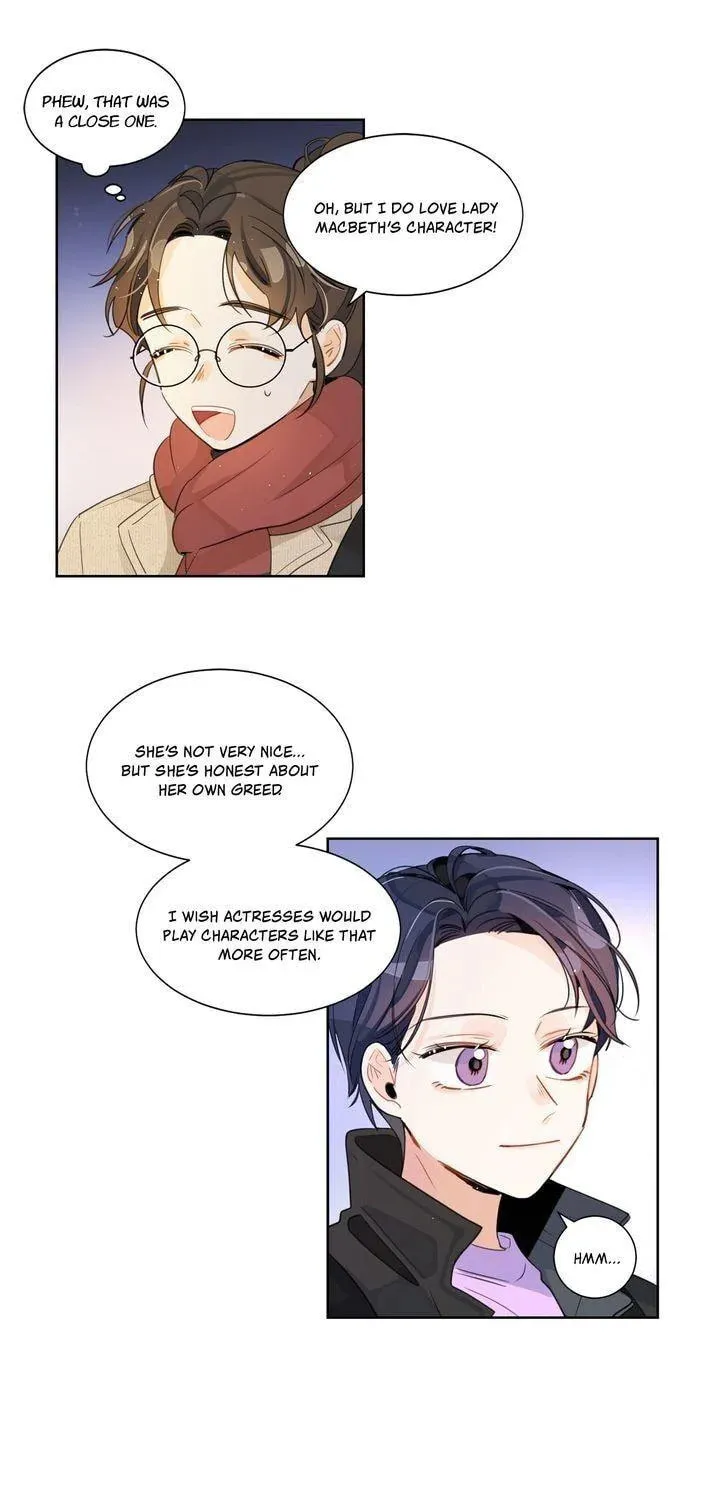 Read After the Curtain Call chapter 3 image 16 on Lezhin