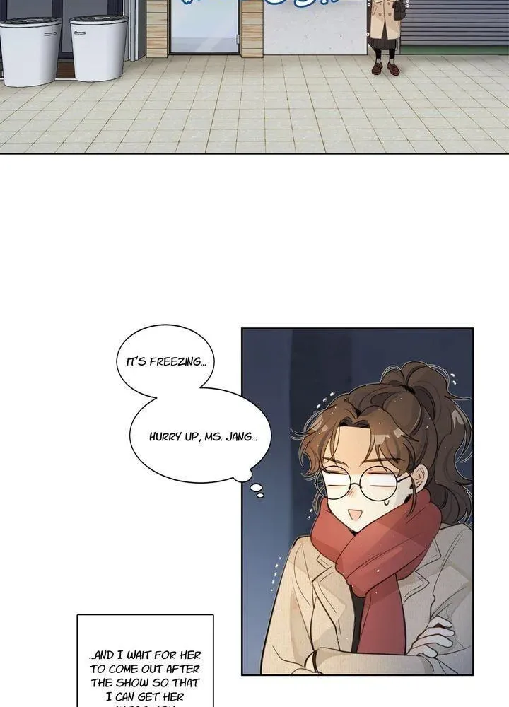 Read After the Curtain Call chapter 3 image 2 on Lezhin
