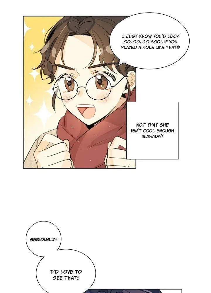 Read After the Curtain Call chapter 3 image 21 on Lezhin