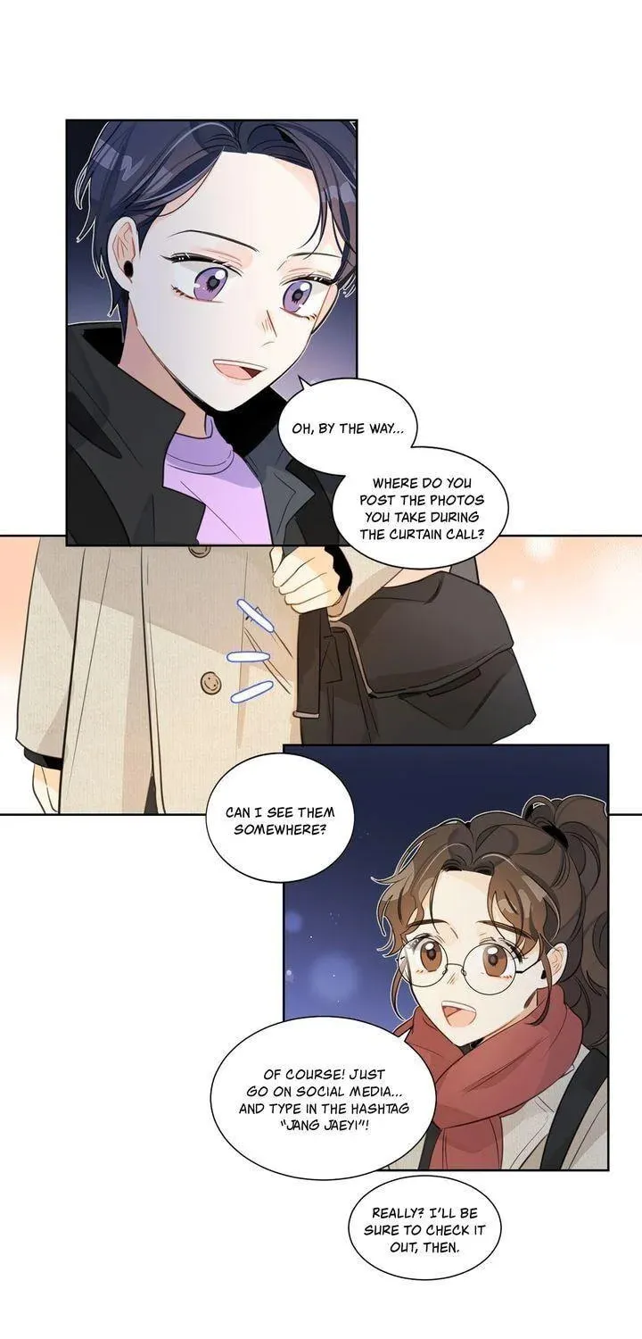 Read After the Curtain Call chapter 3 image 23 on Lezhin