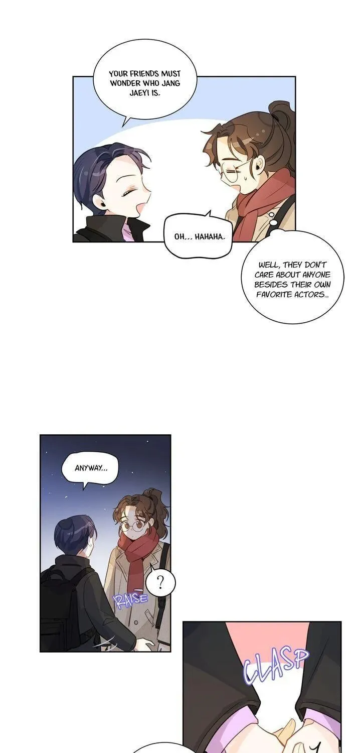 Read After the Curtain Call chapter 3 image 24 on Lezhin