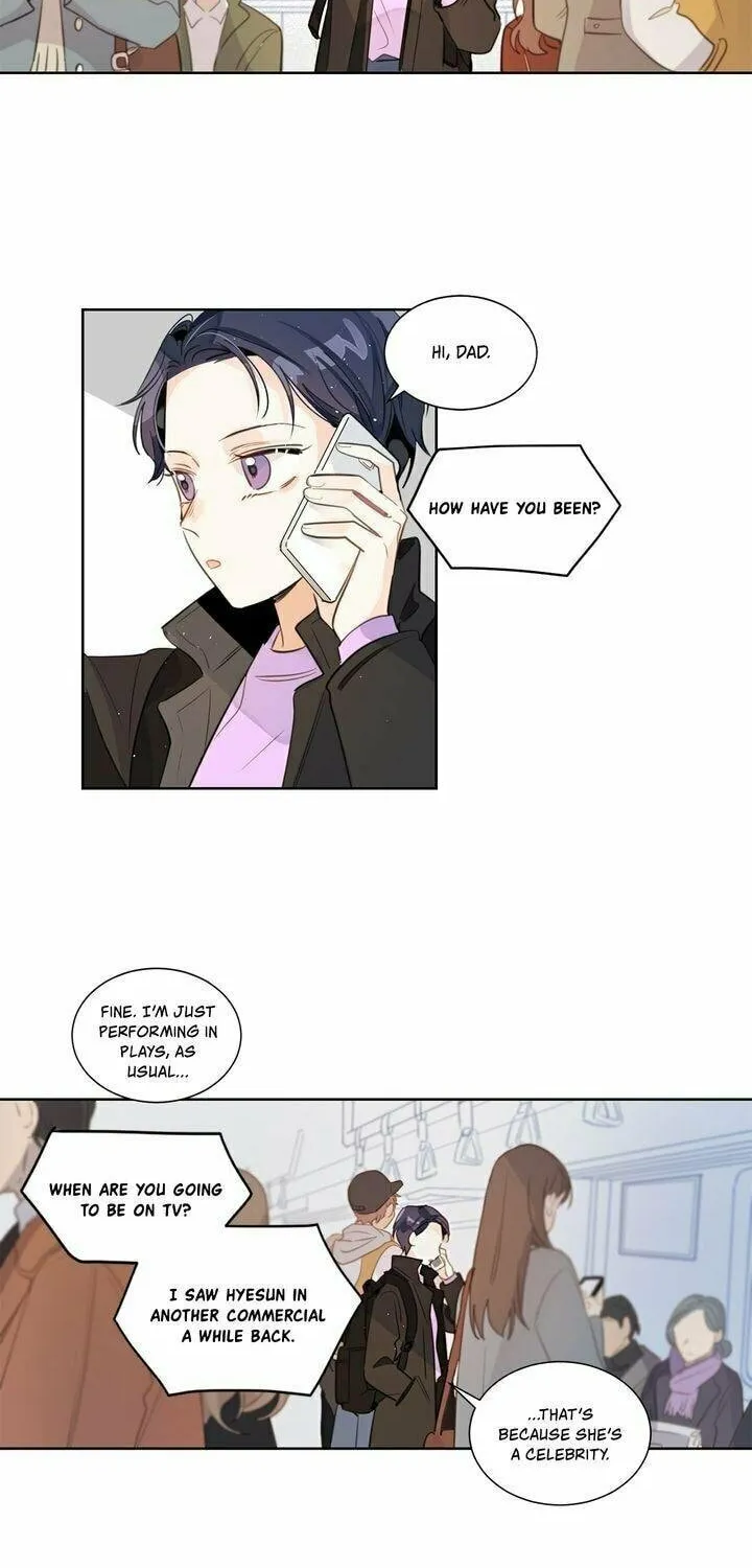 Read After the Curtain Call chapter 3 image 32 on Lezhin
