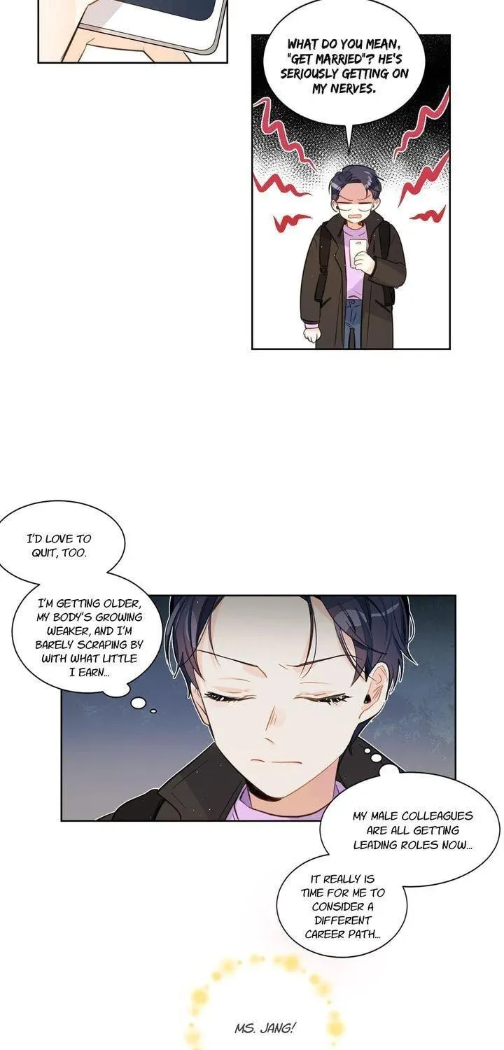 Read After the Curtain Call chapter 3 image 34 on Lezhin