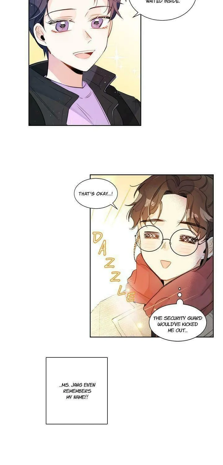 Read After the Curtain Call chapter 3 image 7 on Lezhin