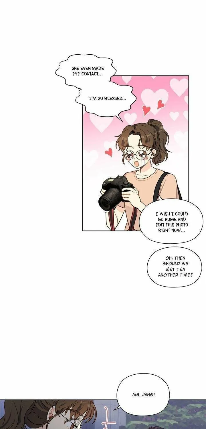 Read After the Curtain Call chapter 30 image 11 on Lezhin