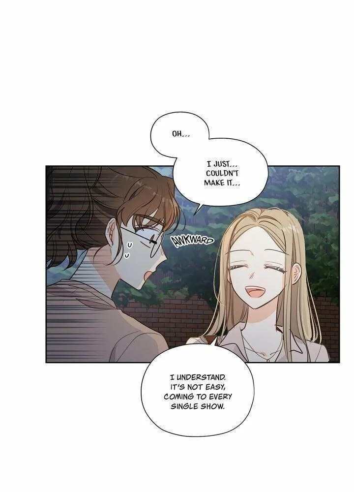 Read After the Curtain Call chapter 30 image 20 on Lezhin