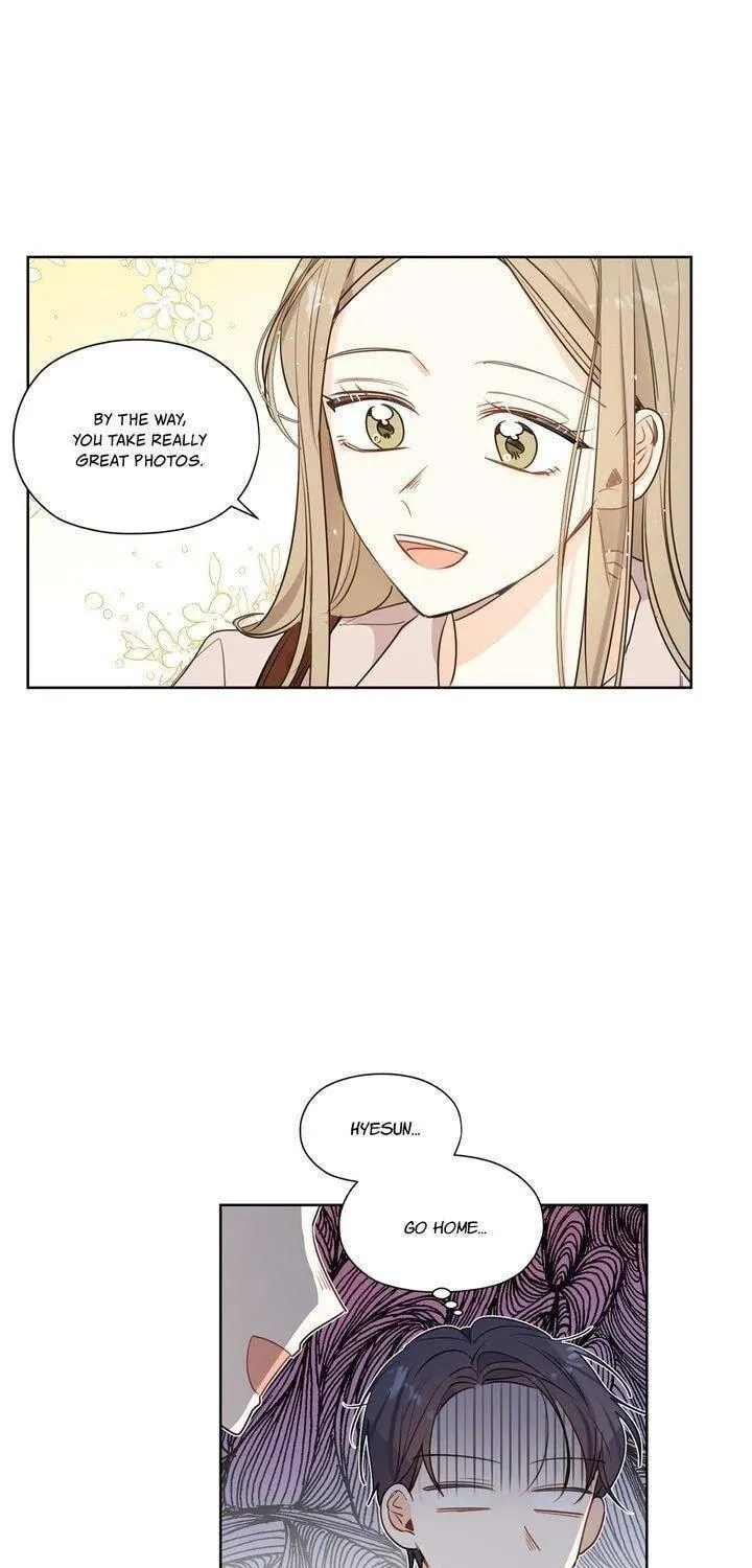 Read After the Curtain Call chapter 30 image 21 on Lezhin