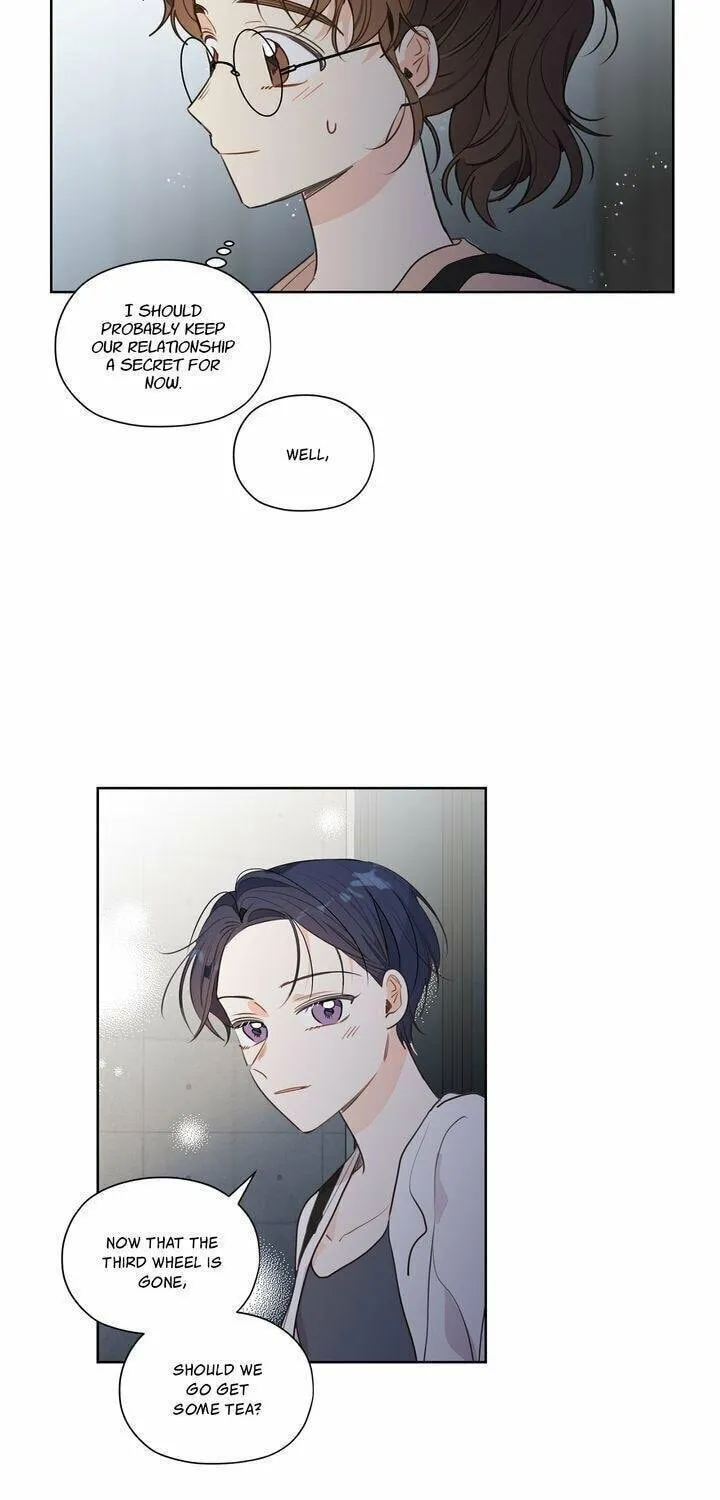 Read After the Curtain Call chapter 30 image 31 on Lezhin