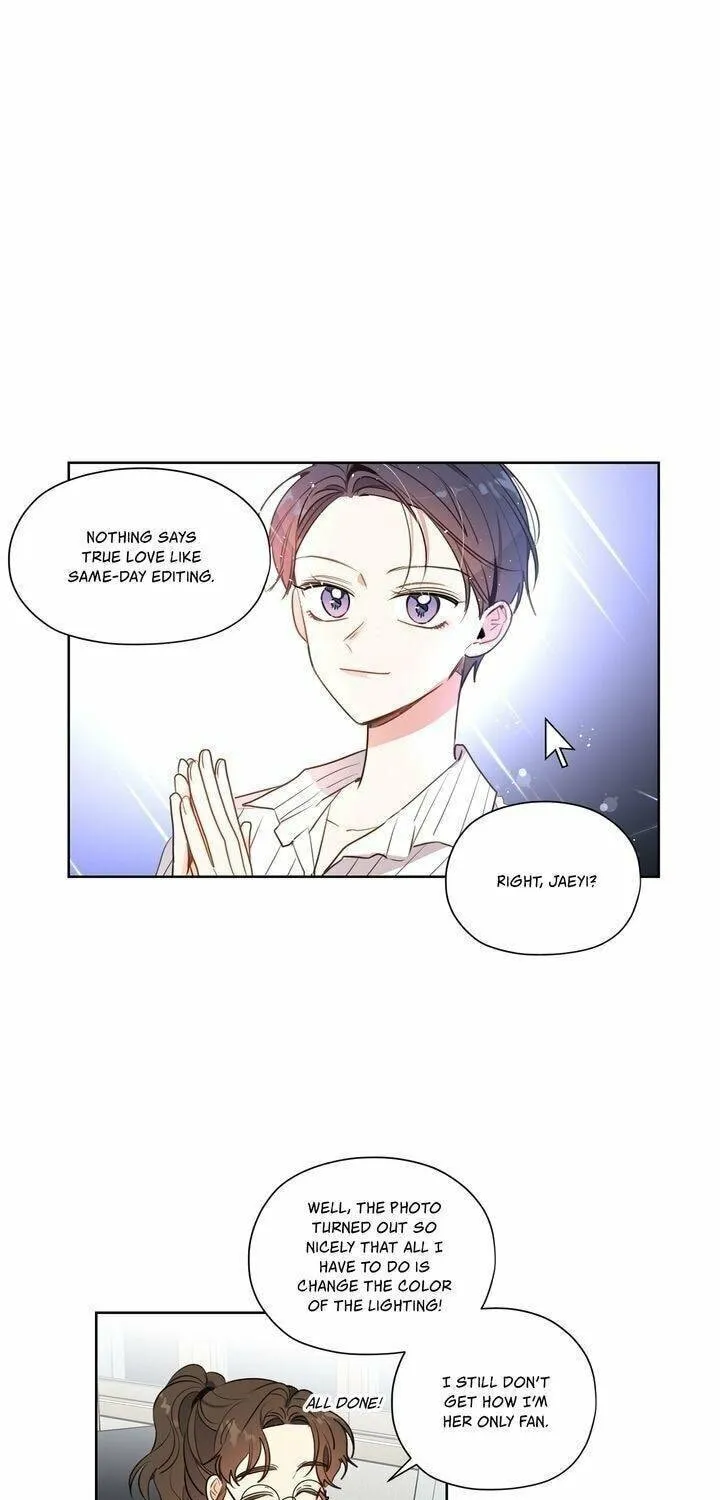 Read After the Curtain Call chapter 30 image 42 on Lezhin
