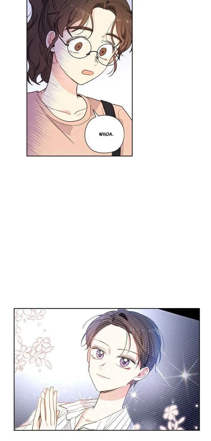 Read After the Curtain Call chapter 30 image 9 on Lezhin