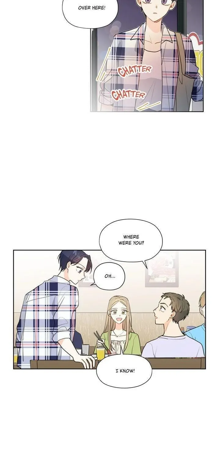 Read After the Curtain Call chapter 32 image 1 on Lezhin