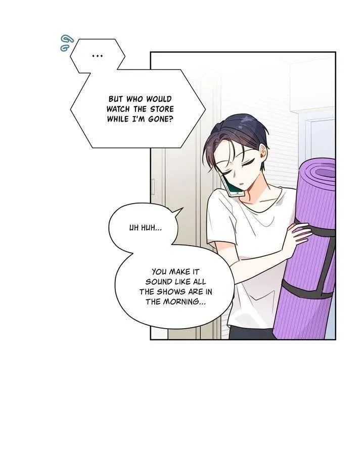 Read After the Curtain Call chapter 32 image 16 on Lezhin