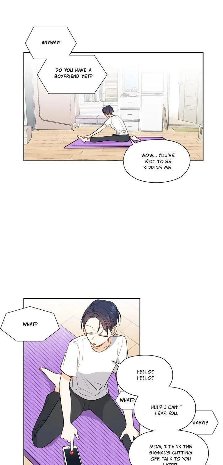 Read After the Curtain Call chapter 32 image 17 on Lezhin