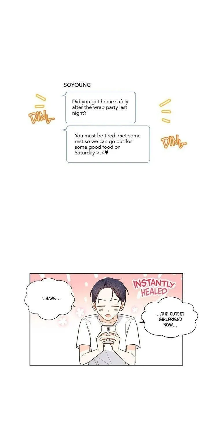 Read After the Curtain Call chapter 32 image 21 on Lezhin