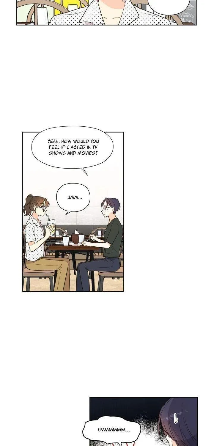 Read After the Curtain Call chapter 32 image 24 on Lezhin