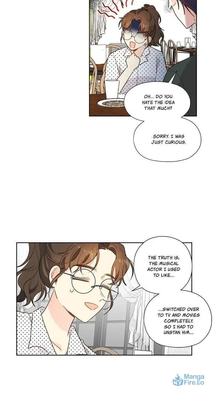 Read After the Curtain Call chapter 32 image 25 on Lezhin