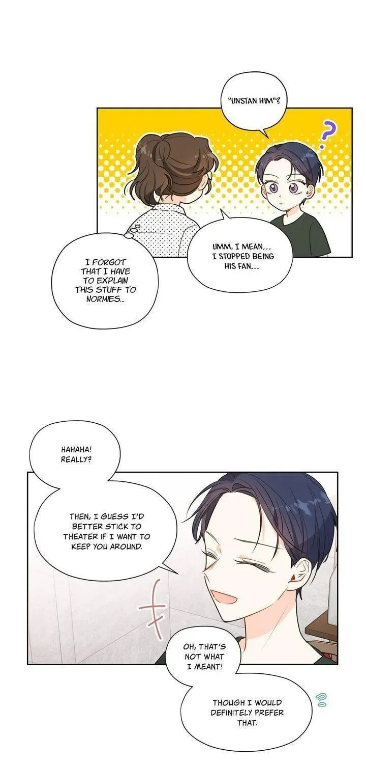 Read After the Curtain Call chapter 32 image 26 on Lezhin
