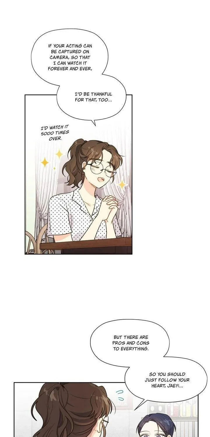 Read After the Curtain Call chapter 32 image 27 on Lezhin