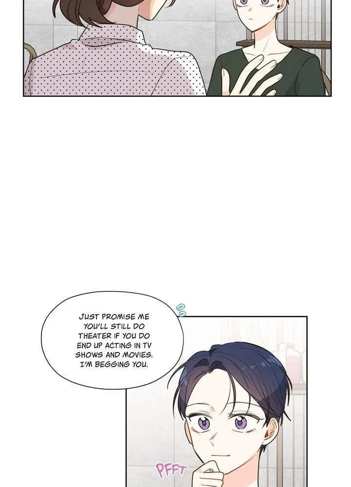 Read After the Curtain Call chapter 32 image 28 on Lezhin