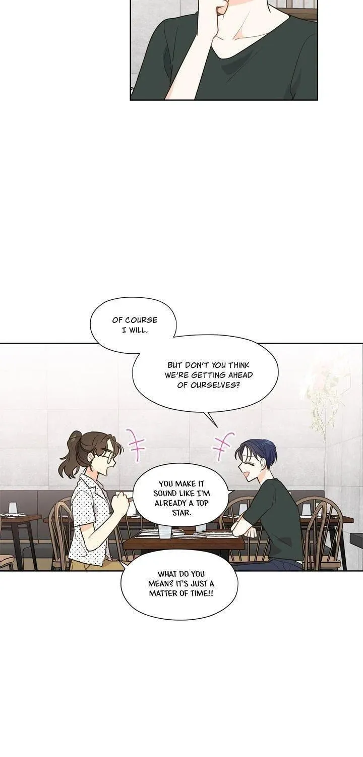 Read After the Curtain Call chapter 32 image 29 on Lezhin